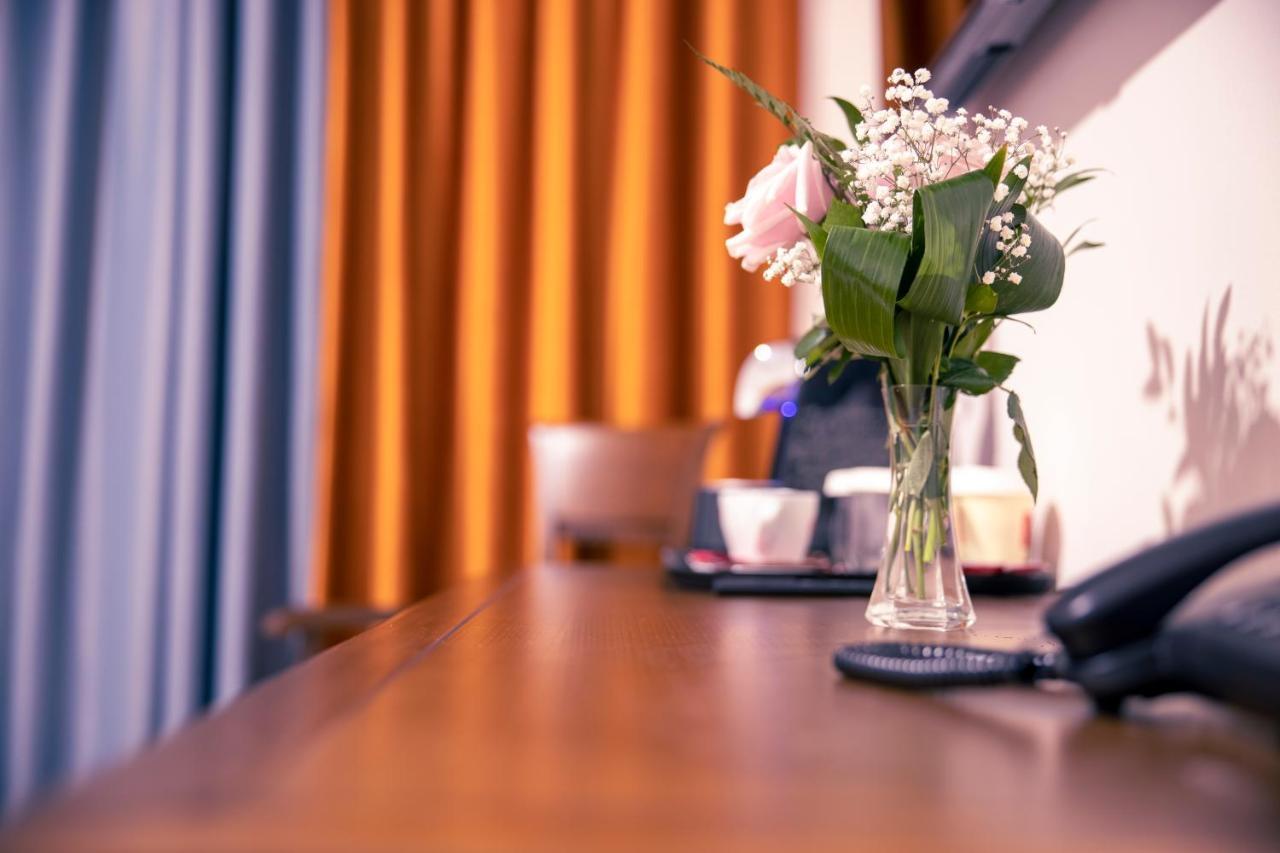Hotel Aura Unirii アルバ・ユリア エクステリア 写真