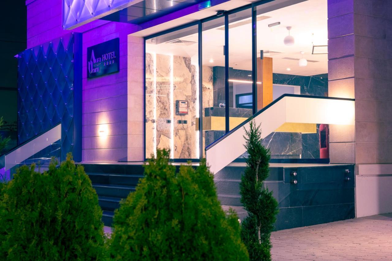 Hotel Aura Unirii アルバ・ユリア エクステリア 写真